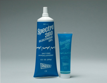 Spectra 360 - a slightly thinner consistancy alternative to Ten20 paste for sensative skin.